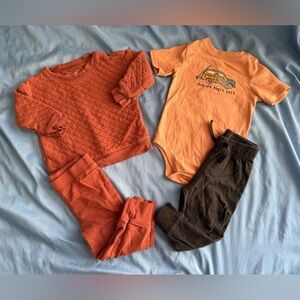 ✨Baby Boy Bundle✨ 2 Sets